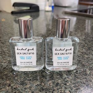 Kindred Goods Sea Salt and Fig